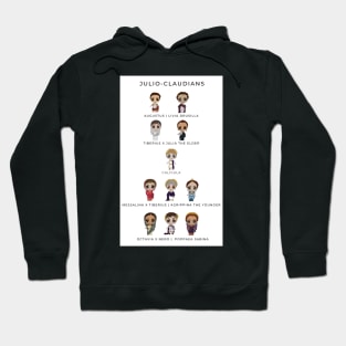 The Julio Claudians Hoodie